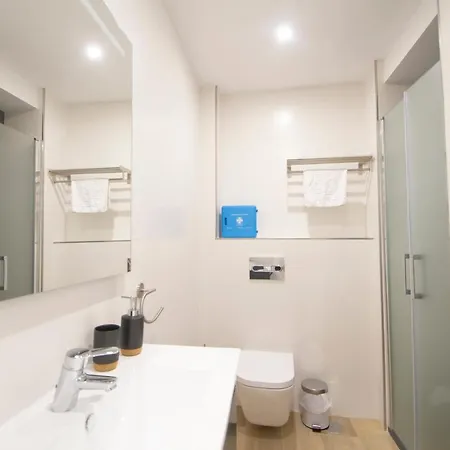 아파트 Casa Candy 그라나다