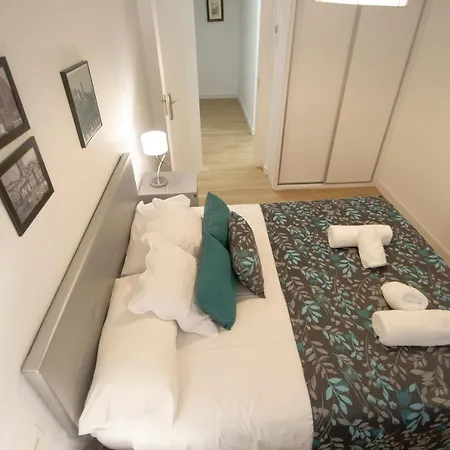 아파트 Casa Candy 그라나다