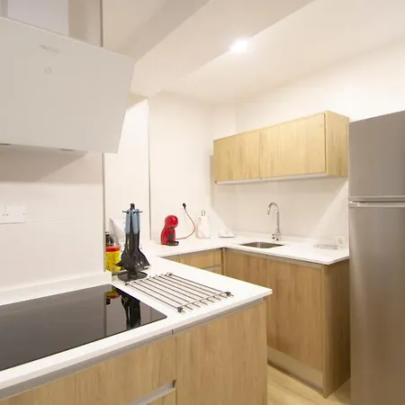 Apartamento Casa Candy Granada