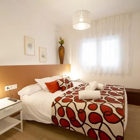 아파트 Casa Candy 그라나다