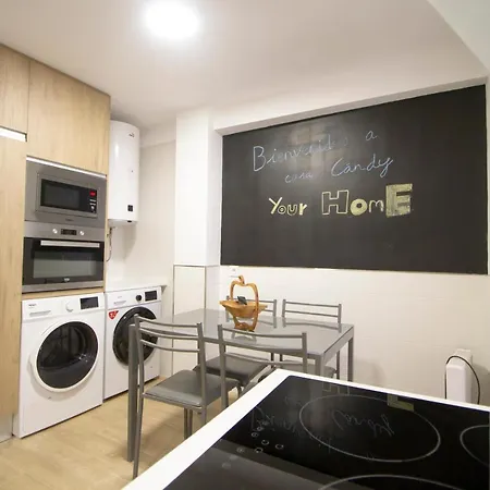 Casa Candy Apartment Granada