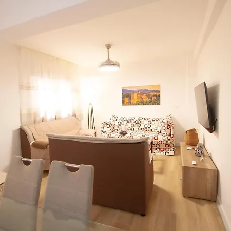 Apartment Casa Candy Granada